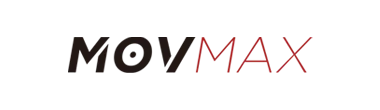 Movmaxのロゴ