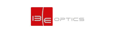 Ibe Optics ロゴ