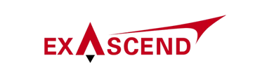 Exascend ロゴ