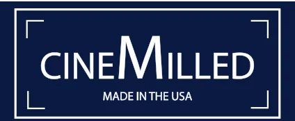 CINE MILLED ロゴ