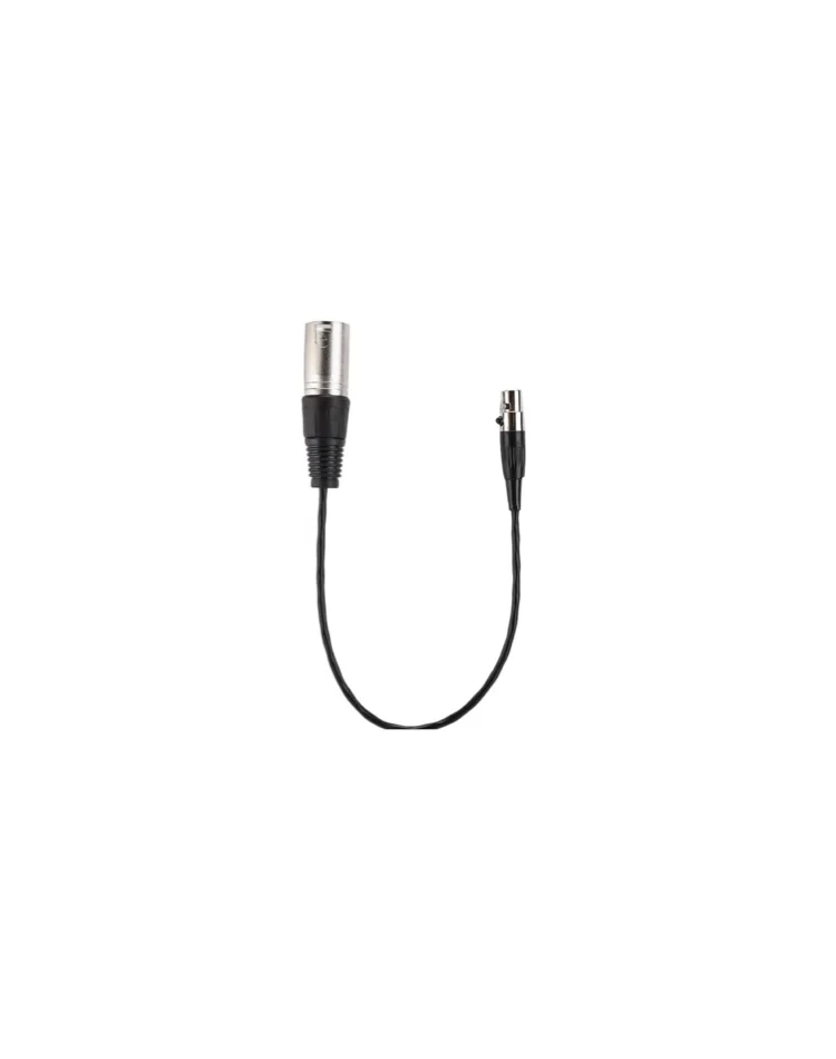 Micro XLR -XLR 変換cable (メス-オス) 2本setの詳細画像 1