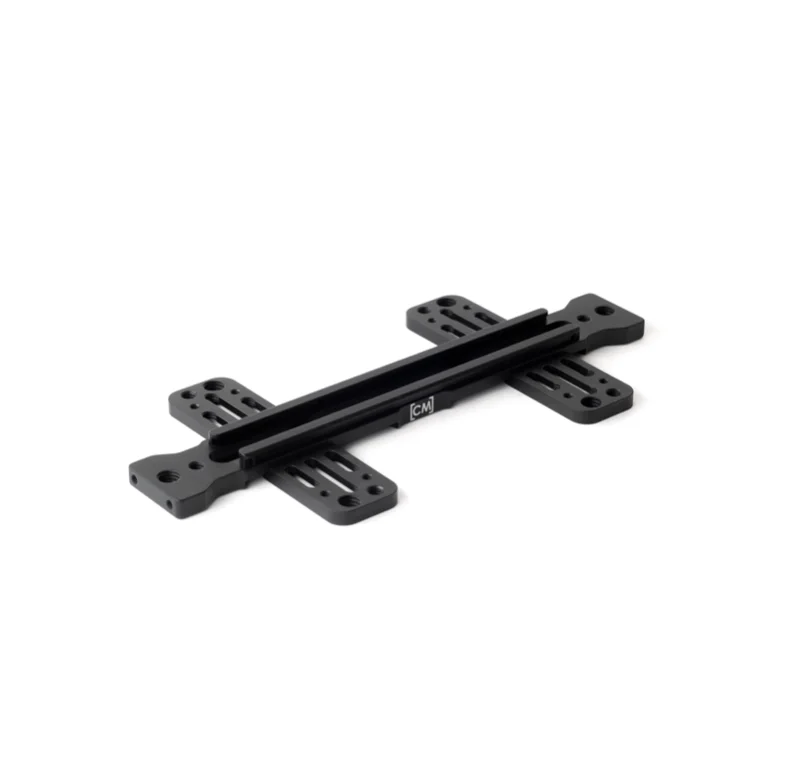 CINE MILLED PRO Dovetail for DJI Ronin 2 ジンバル weight setのアッパープレート