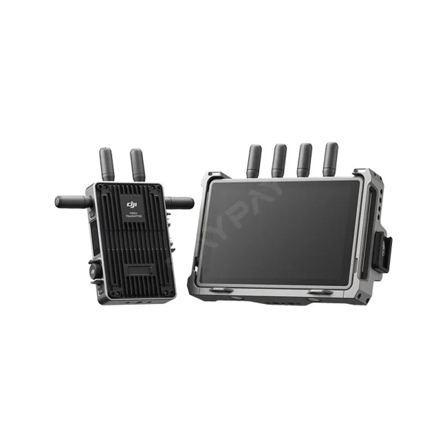 DJI Transmission 送受信機と高輝度モニターのセット