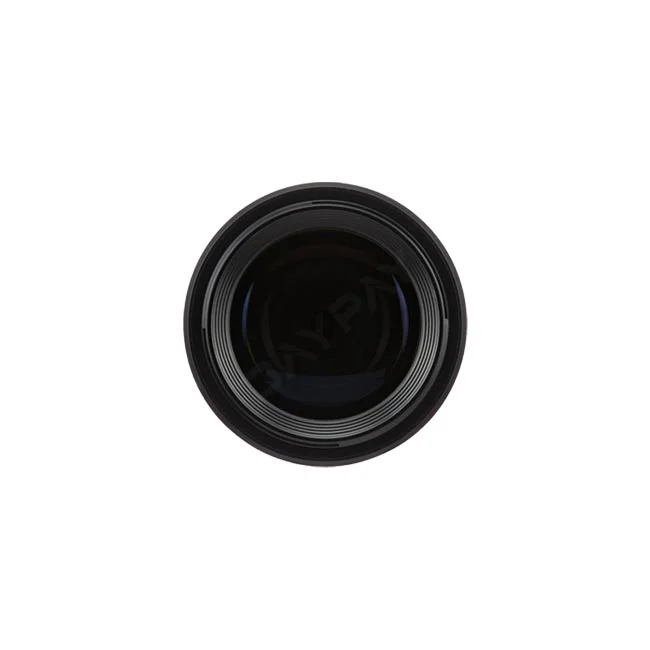 Canon RF85mm F1.2 L USM 前面レンズ面