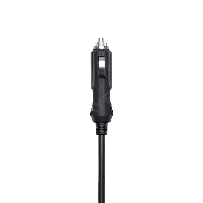DJI Power Car Power SDC Cable (12V/24V) シガーソケットプラグ部分の正面アップ
