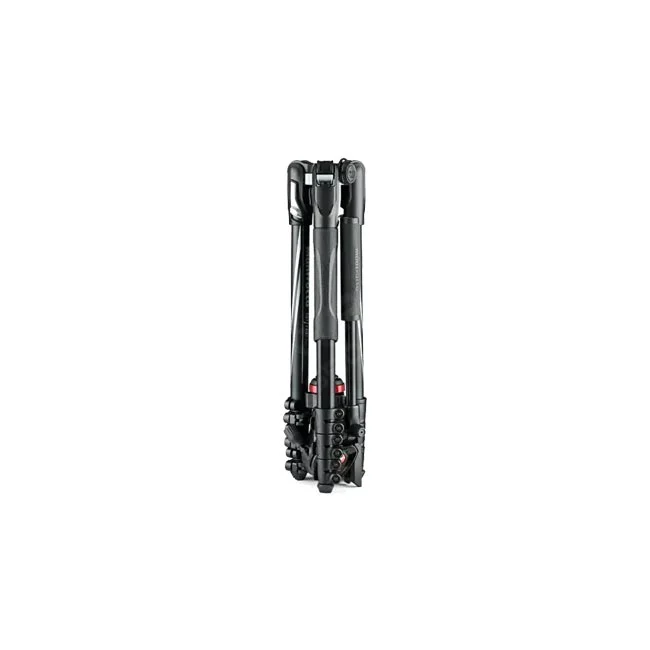Manfrotto befree live Video Tripod 折りたたみ状態