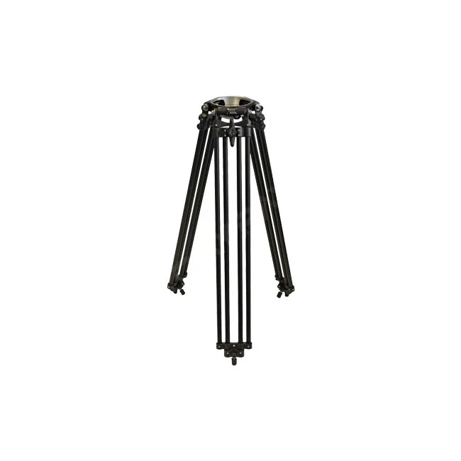 Ronford-Baker 150φ Carbon MD Tall Tripod の全体像