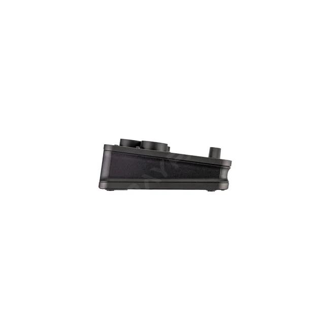 ZOOM LiveTrak L6 デジタルミキサーの側面