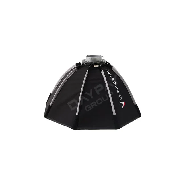 Aputure Quick Dome 40 ソフトボックスの全体像