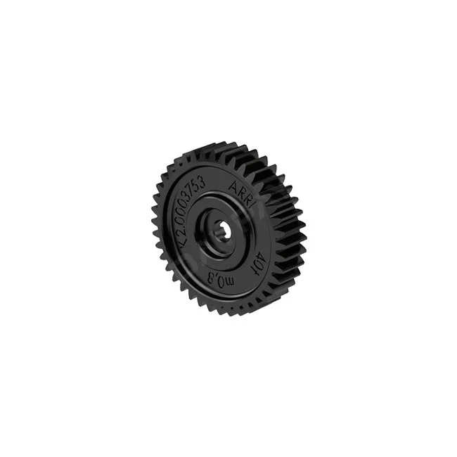 ARRI Cforce plus motorのギア歯車パーツ