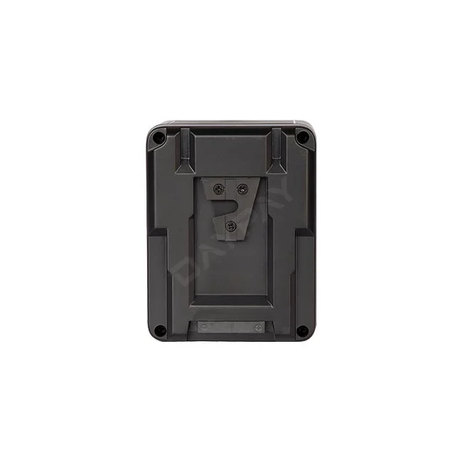 Swit PB-S220S バッテリーの背面 Vマウント面