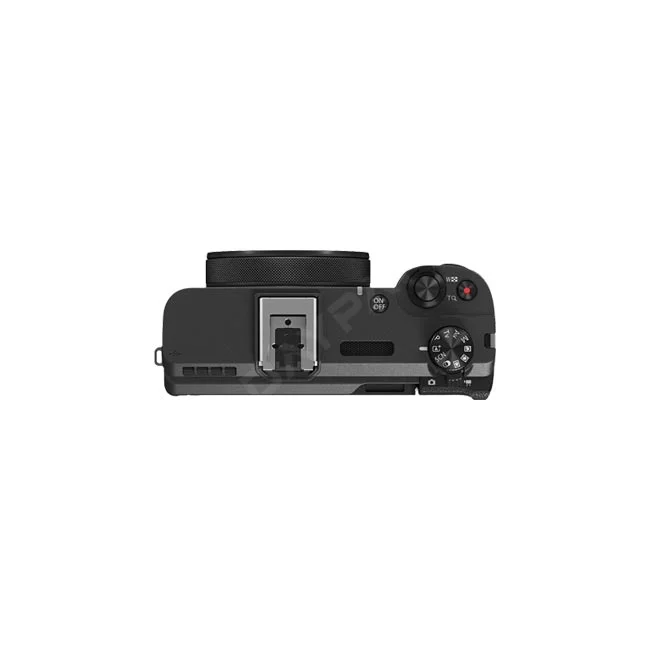 Canon PowerShot V1 上面・操作部・ダイヤル