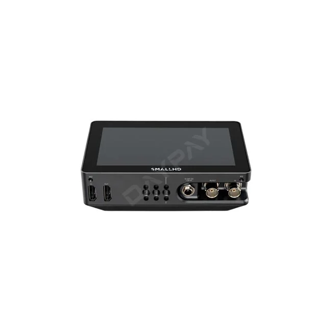 SmallHD INDIE 5 側面・端子部