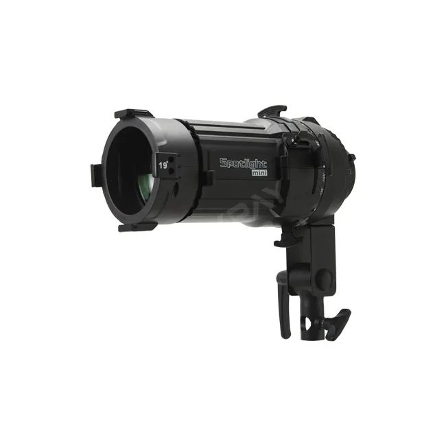 Aputure Spotlight Mini 19° Lens Kitの詳細画像 2