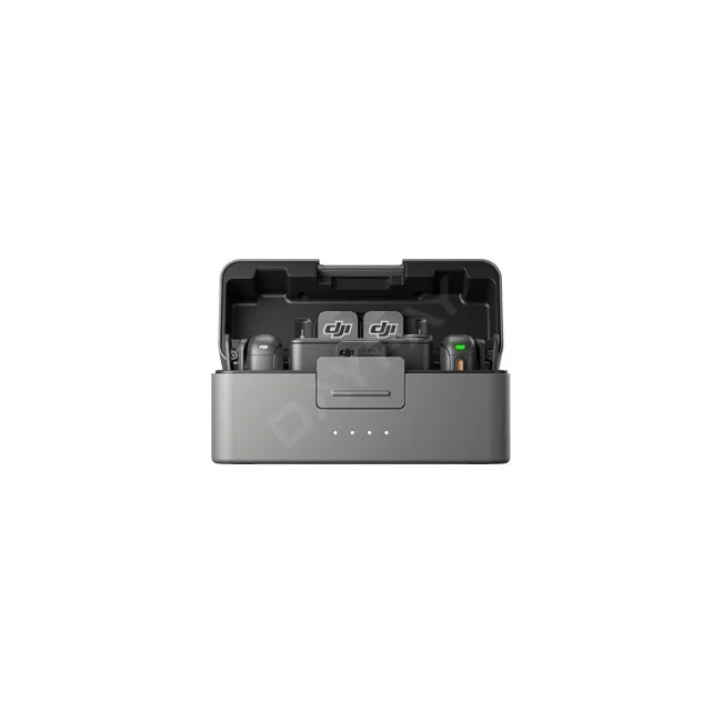 DJI Mic 3 ワイヤレスマイクの詳細画像 1