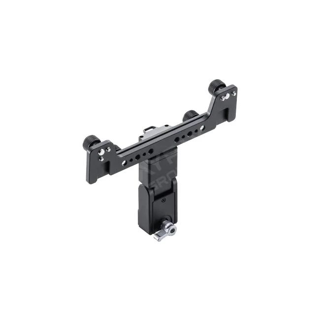 DJI High Bright Monitor Holder 本体斜めからの全体像
