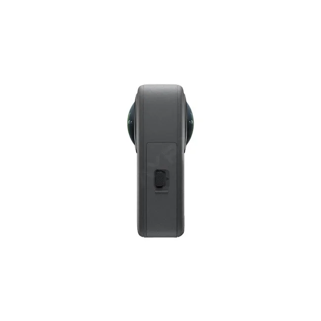 DJI Osmo 360 スタンダードコンボ 側面ボタン部