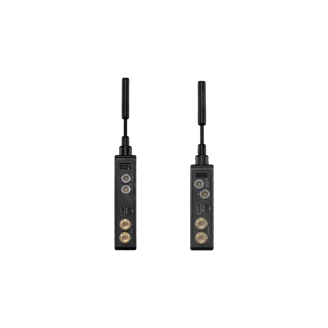 Teradek Bolt 6 XT1500 側面端子部