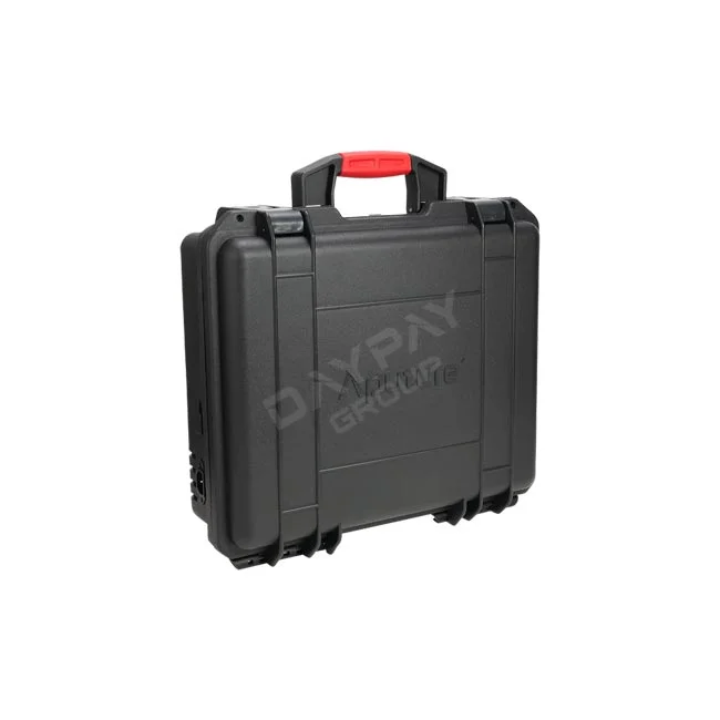 Aputure MC Pro 8-Light Kit 収納ハードケース外観