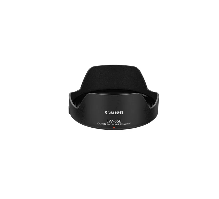 Canon EW-65B レンズフード 正面