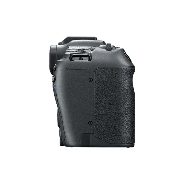 Canon EOS R8 右側面（グリップ側）