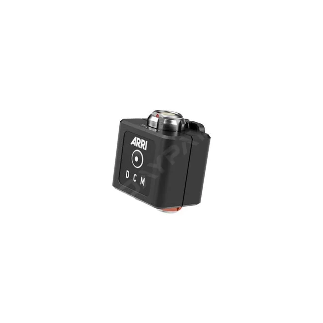 ARRI LCUBE CUB-1 本体正面および上部端子・コネクター部