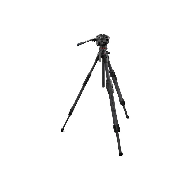 Manfrotto ONE Carbon 500x kit 全体像