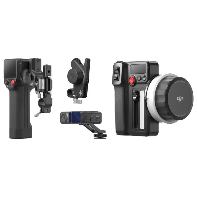 DJI Focus Pro All-in-One Combo 構成品一式