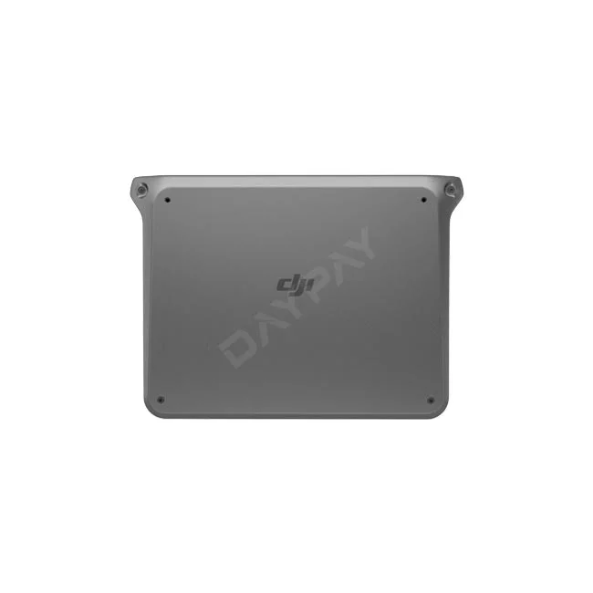 DJI Power 2000 底面パネルとロゴの様子