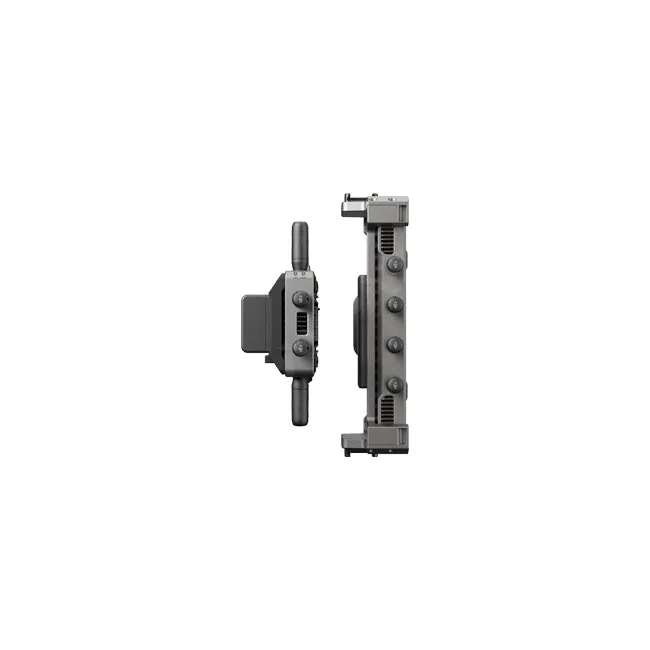 DJI Transmission TX/RX/Monitor Set 側面・接続部の詳細