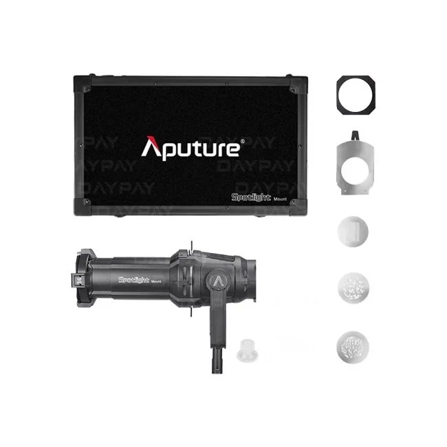 Aputure Spotlight Mount 36°の詳細画像 1