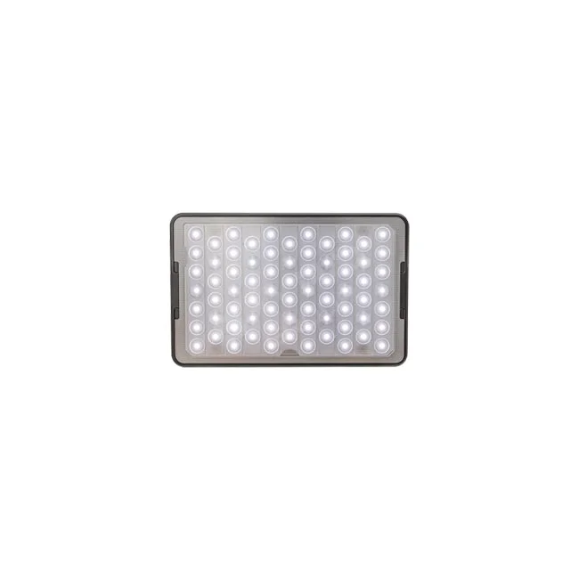 Aputure MC Pro LED照明の発光面（正面）
