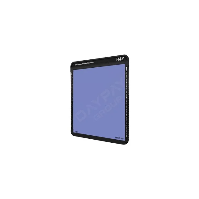H&Y 100x100mm Night Filter 正面全体