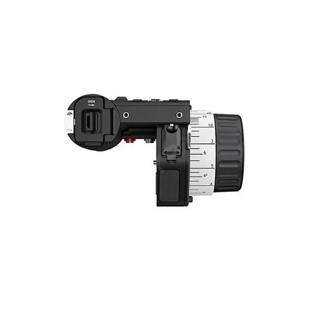 ARRI Hi-5 ハンドユニット 側面・操作部