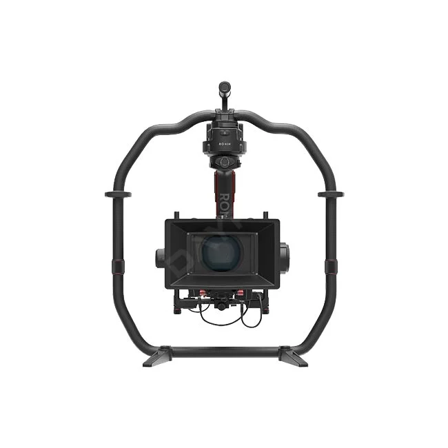 DJI Ronin 2 Professional Combo 正面からの全体像