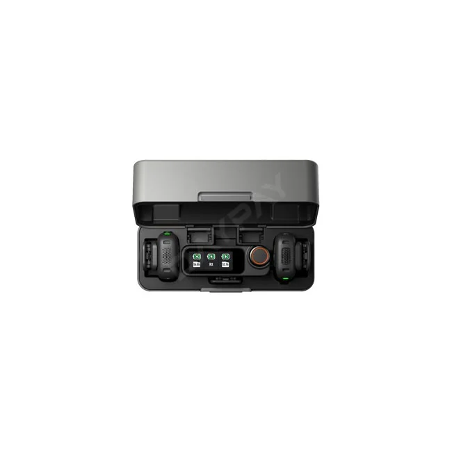 DJI Mic 3 ワイヤレスマイクの詳細画像 3