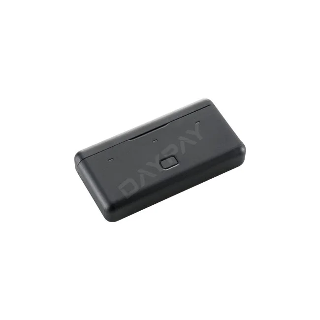 DJI Osmo Action Battery Charger バッテリーケースの外観