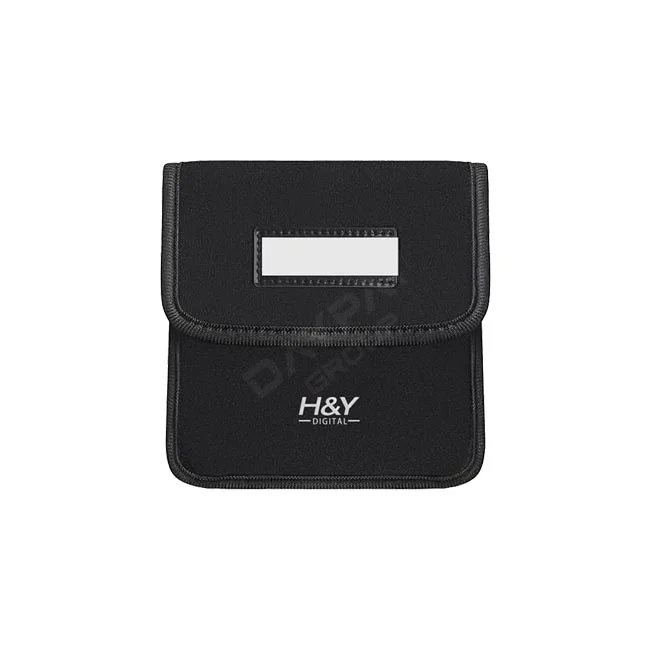 H&Y 100mm Drop-In CPL/ND 付属の収納ケース
