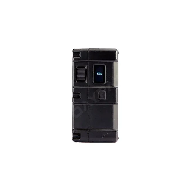 Swit HB-A290B バッテリーの正面表示パネルと操作部