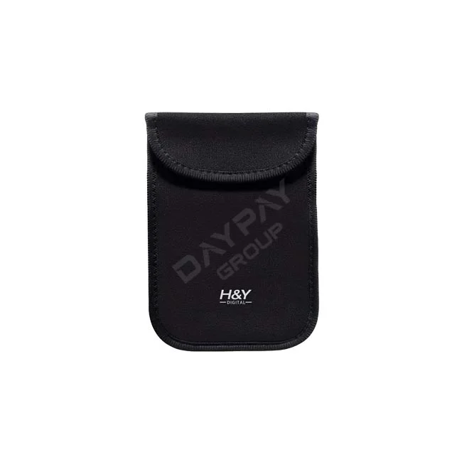 H&Y フィルター用収納ケースの付属品・ポーチの外観