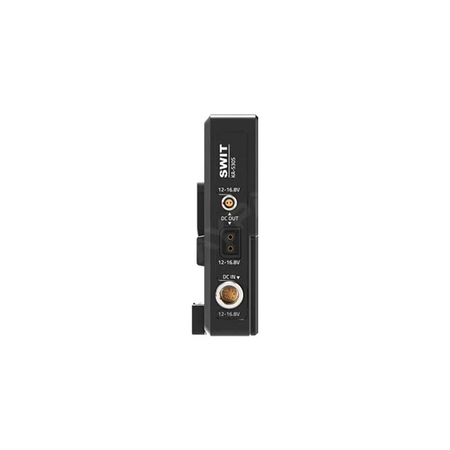 Swit KA-S30S ホットスワッププレート 側面端子・DC入出力部