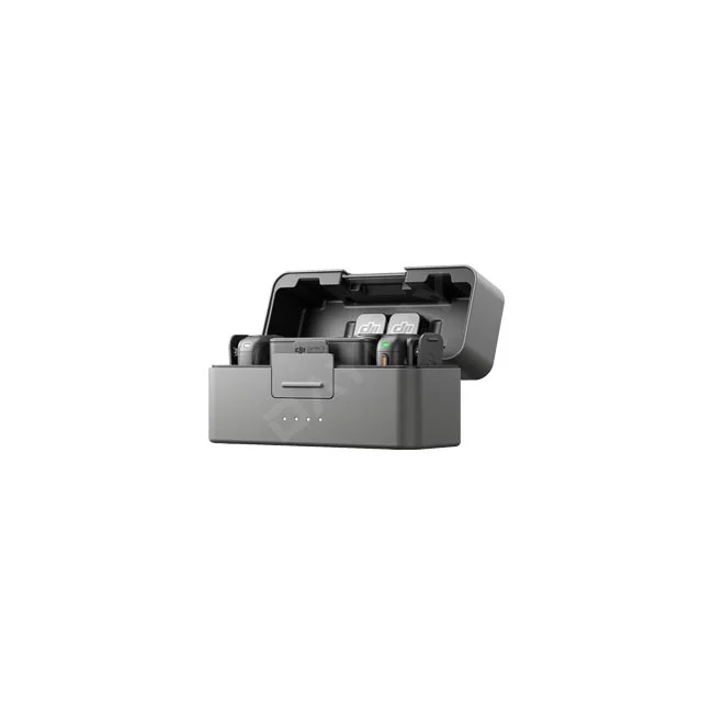 DJI Mic 3 ワイヤレスマイクの詳細画像 2