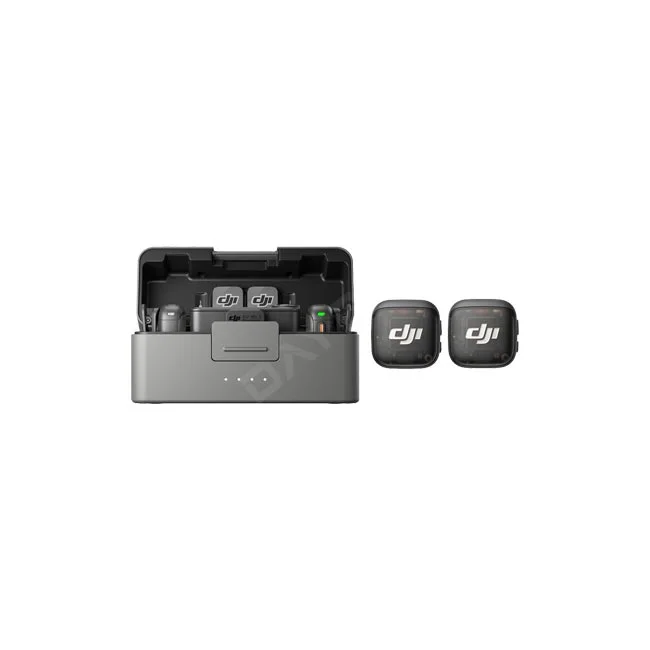 DJI Mic 3 ワイヤレスマイクの詳細画像 4