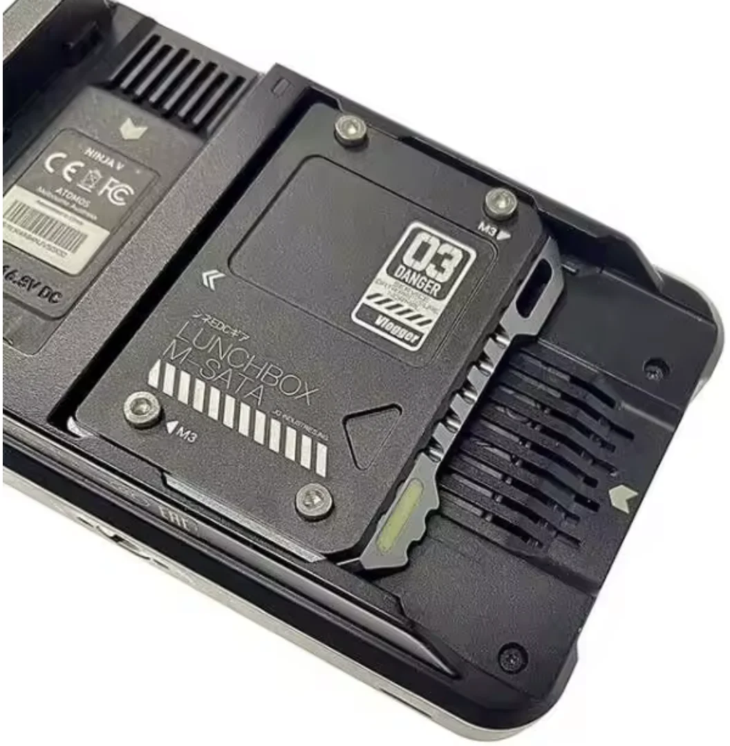 ANDYCINE LUNCHBOX M -SATA 1TB SSDの詳細画像