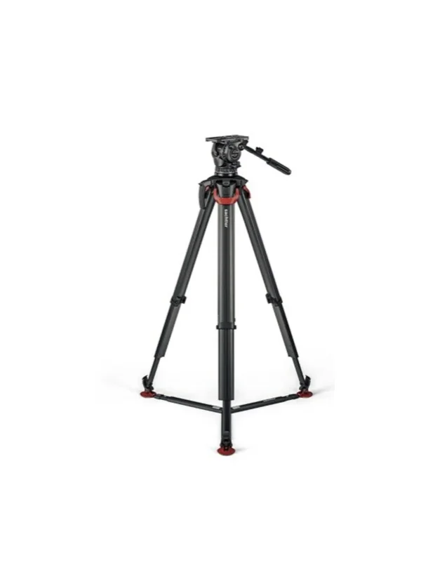 Sachtler aktiv12T flowtech GS の全体像