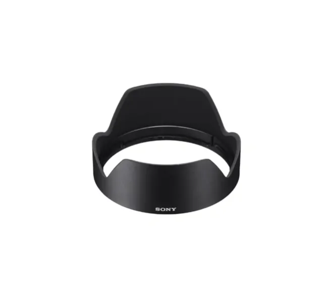 Sony FE 24-105mm F4 G用レンズフードの正面