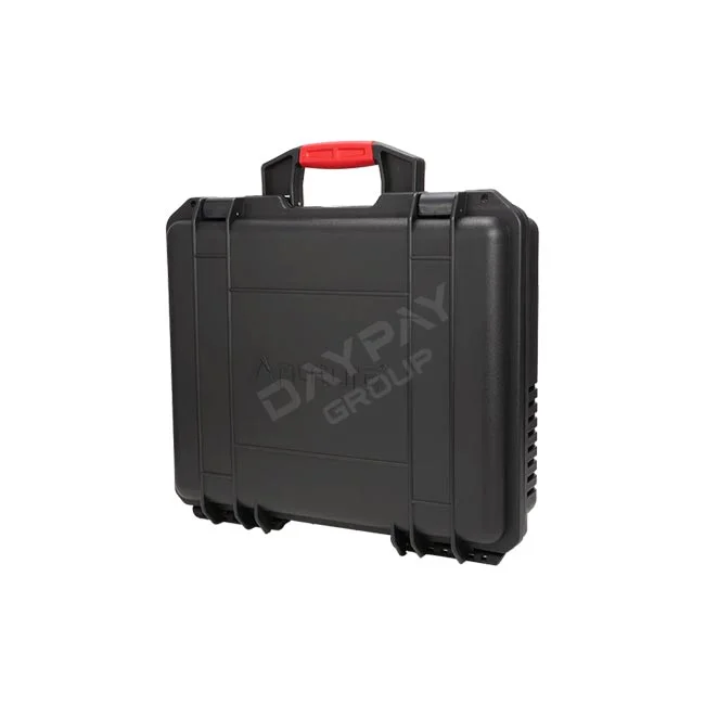 Aputure MC Pro 8-Light Kit 収納ハードケースの外観