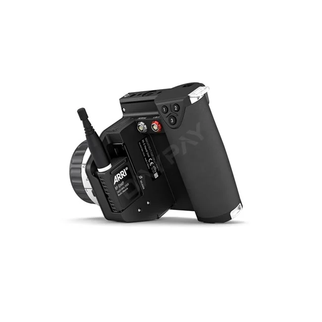 ARRI Hi-5 Hand Unit 背面とモジュール部