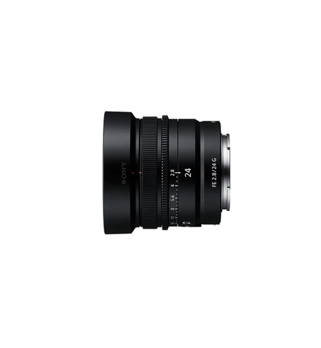 Sony FE 24mm F2.8 Gの詳細画像 4