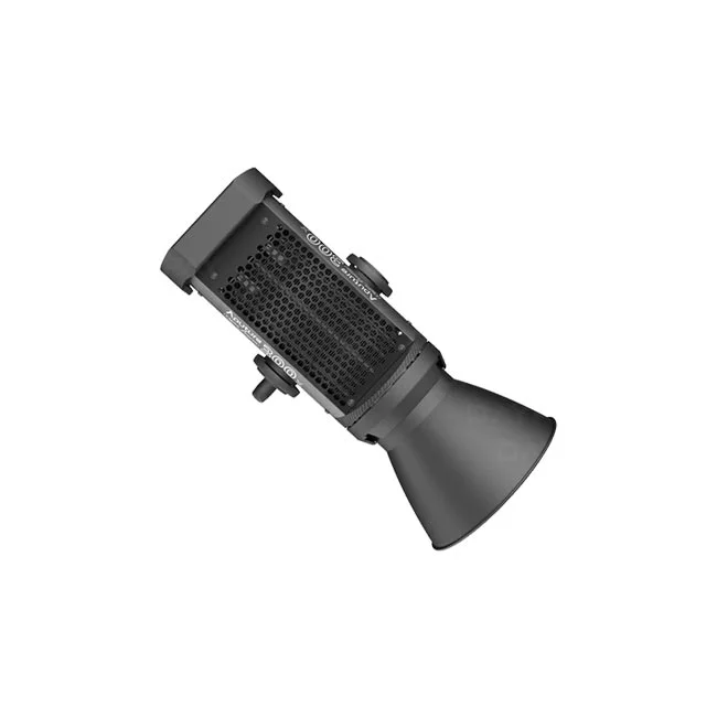 Aputure LS 300X 本体とリフレクターの全体像